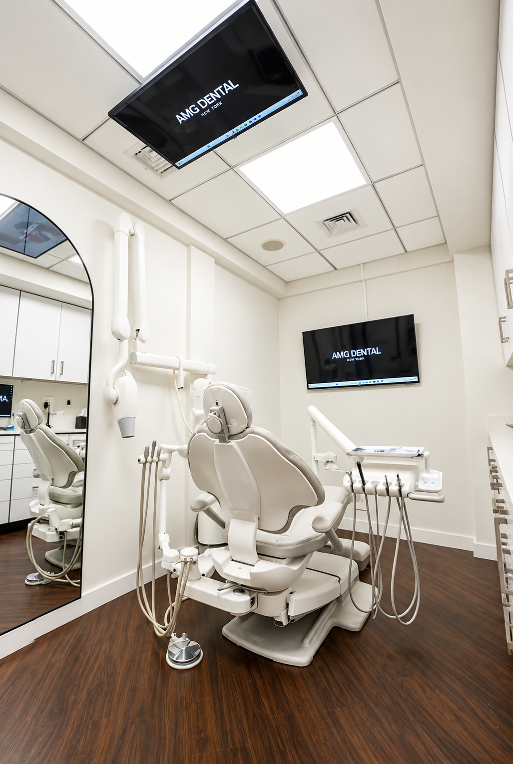 AMG Dental treatment room